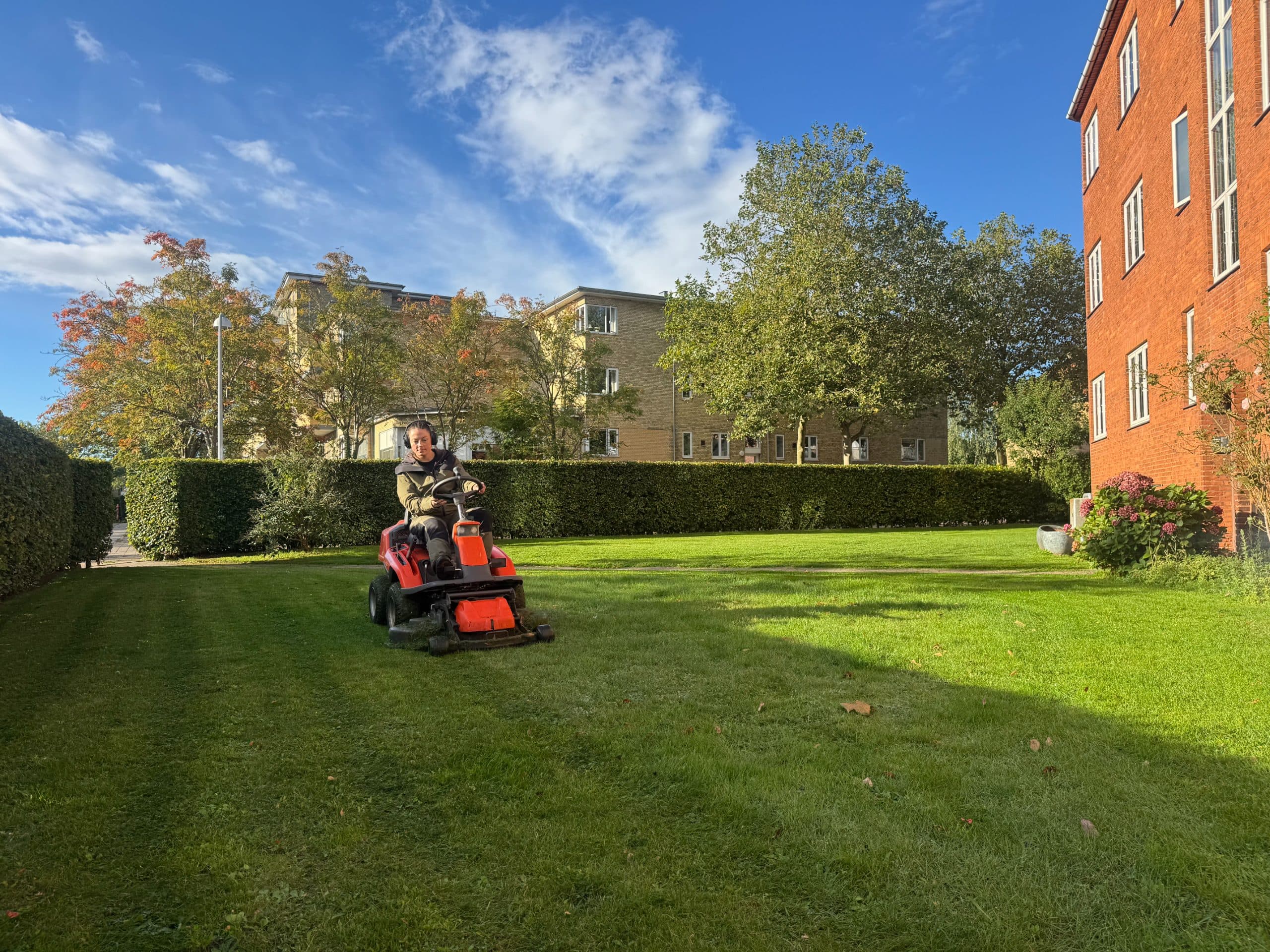 Grøn Service